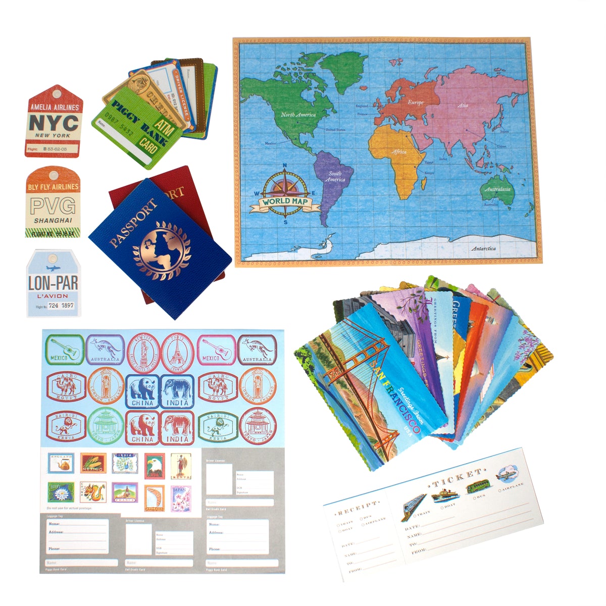 Pretend Play Sets