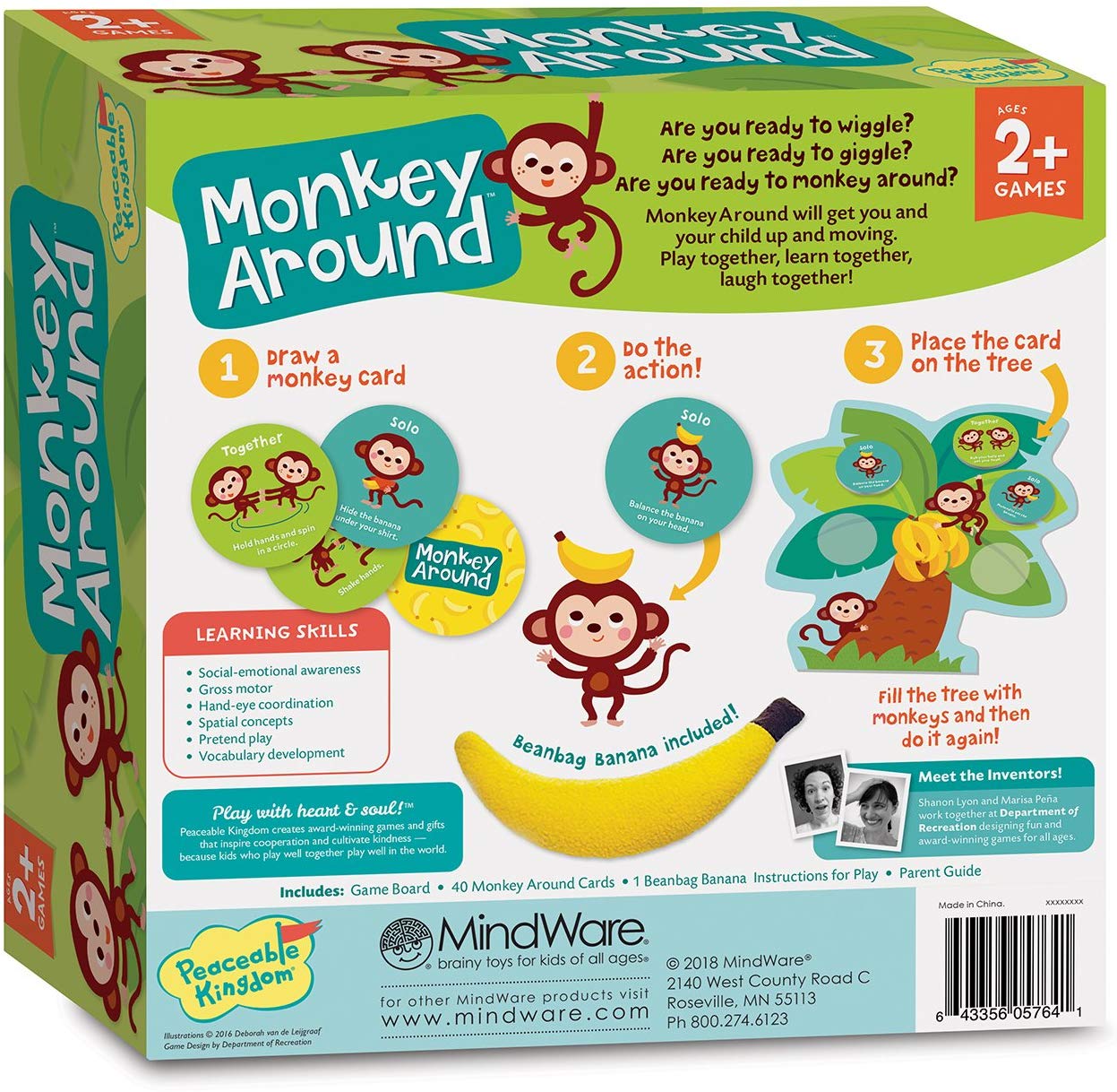 Monkey Around