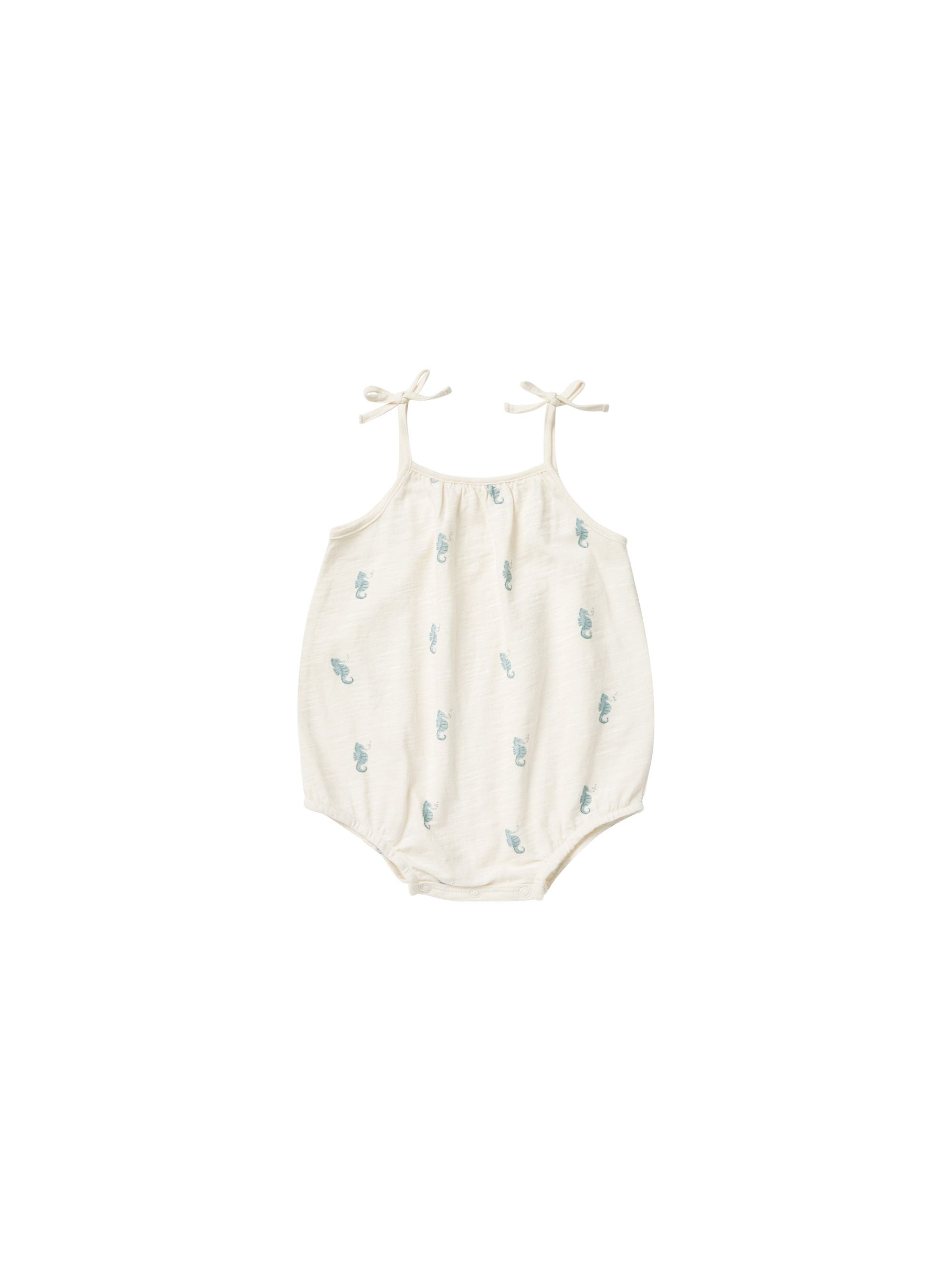Seahorse Romper