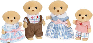 Calico Critters Families