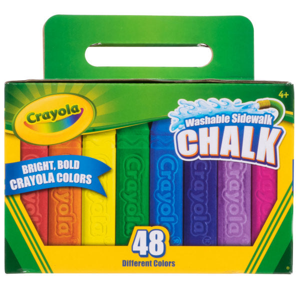 Sidewalk Chalk