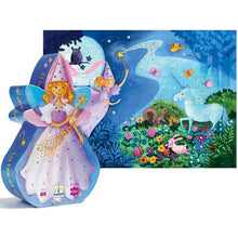 Load image into Gallery viewer, Fairy Puzzle 36pc

