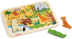 Chunky Wood Puzzles